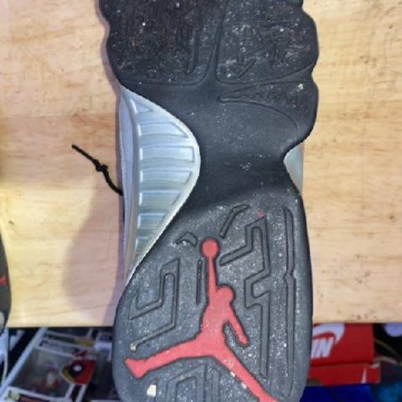 Nike air Jordan 9 retro Johnny Kilroys MINT in box - Picture 4 of 6